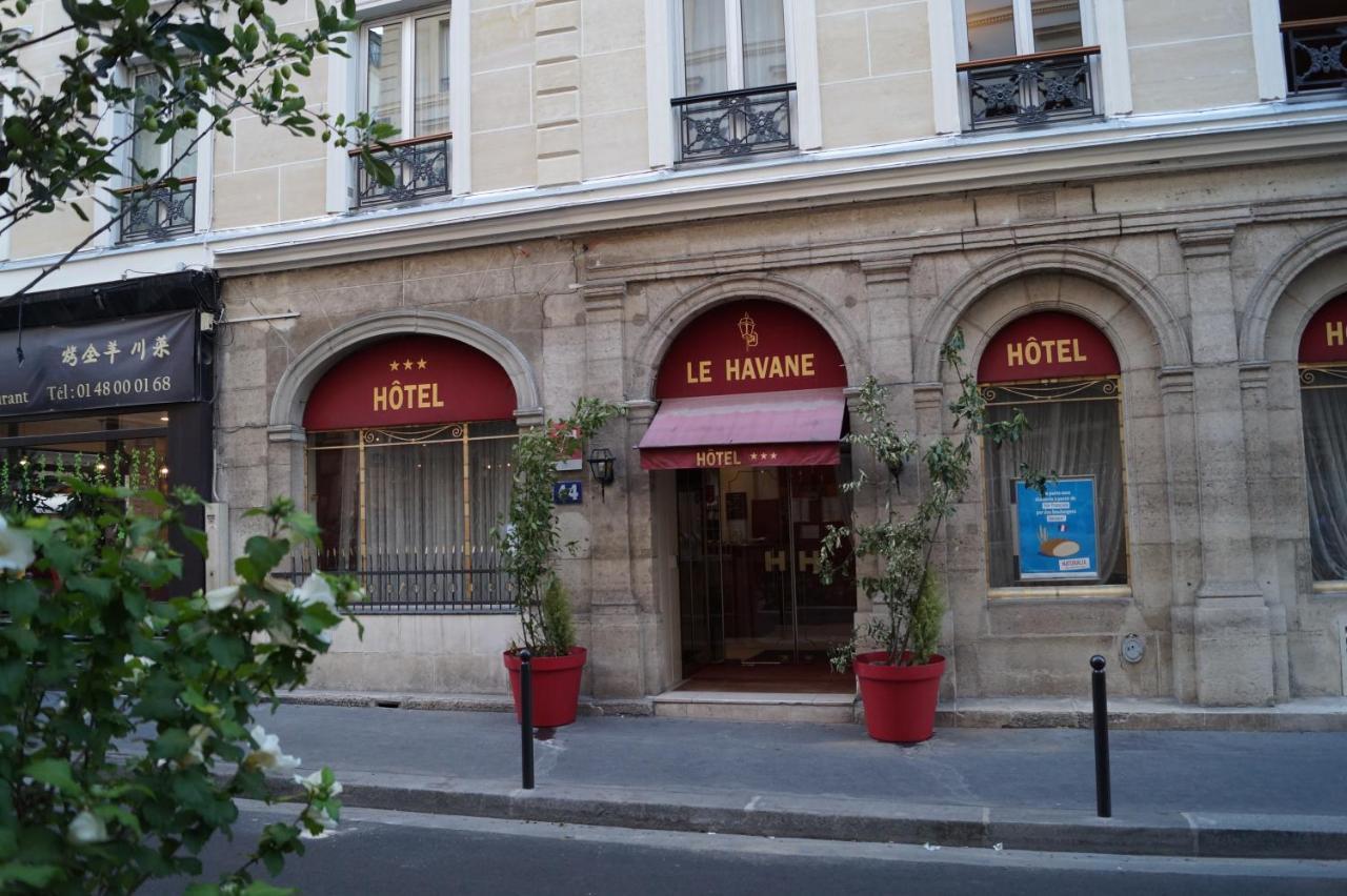 Havane Paris