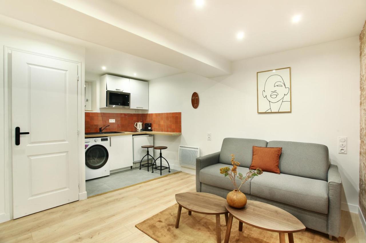 Appartement Bonne Nouvelle Paris