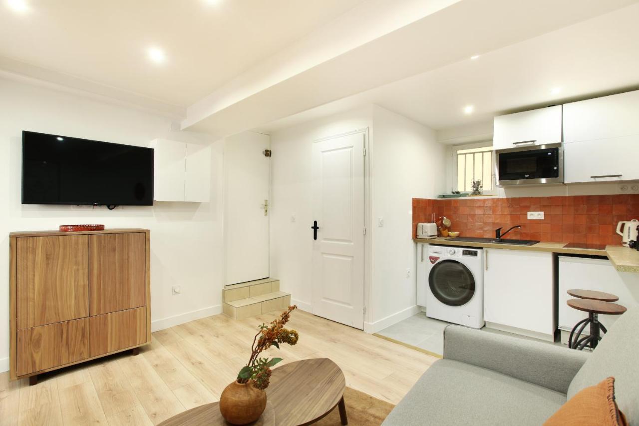 Appartement Bonne Nouvelle Paris