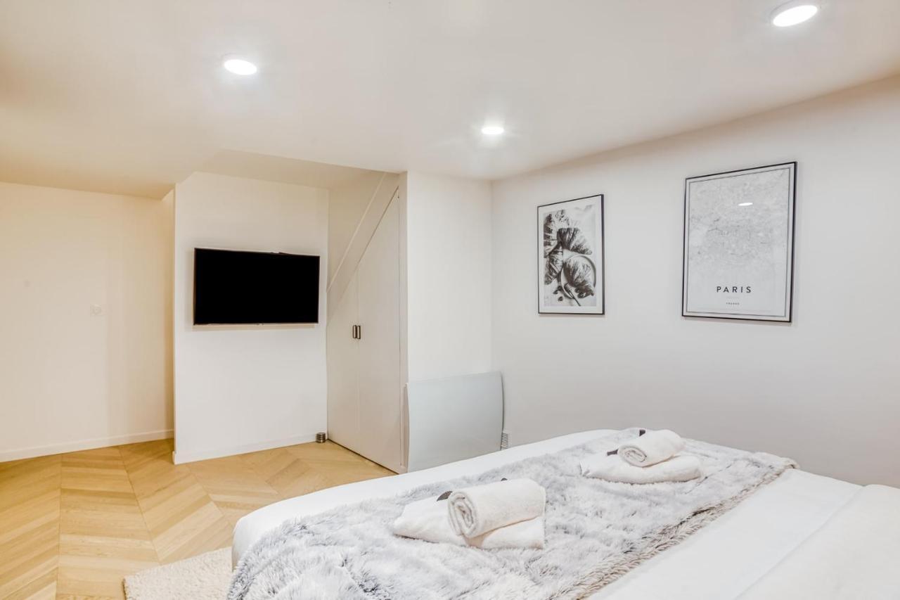 Guestready - Beautiful Apartement For 6 - Champs Elysees Apartment Paris