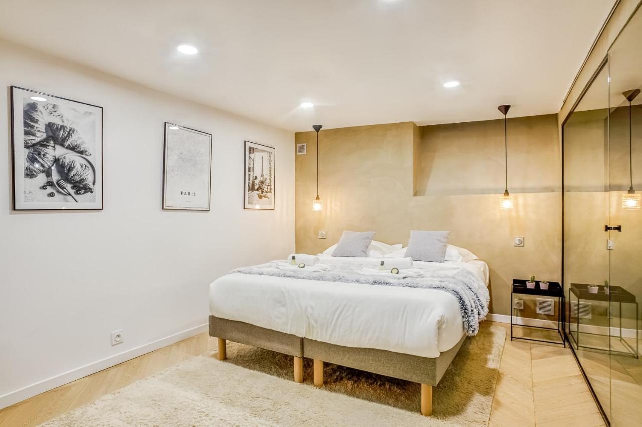 Guestready - Beautiful Apartement For 6 - Champs Elysees Apartment