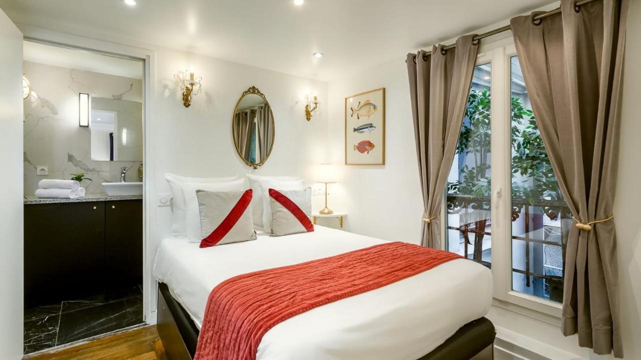 Apartment Merveil - Luxury - Louvre - Aboukir Ii Paris