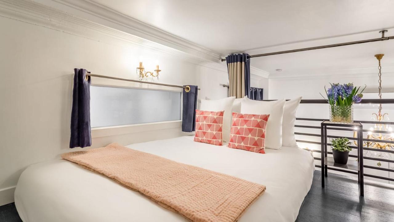Merveil - Luxury - Louvre - Aboukir Ii Apartment *