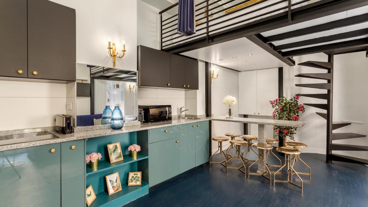 Apartment Merveil - Luxury - Louvre - Aboukir Ii