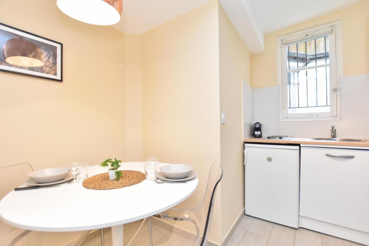 Cmg Batignolles - Pigalle Iii Appartement Paris