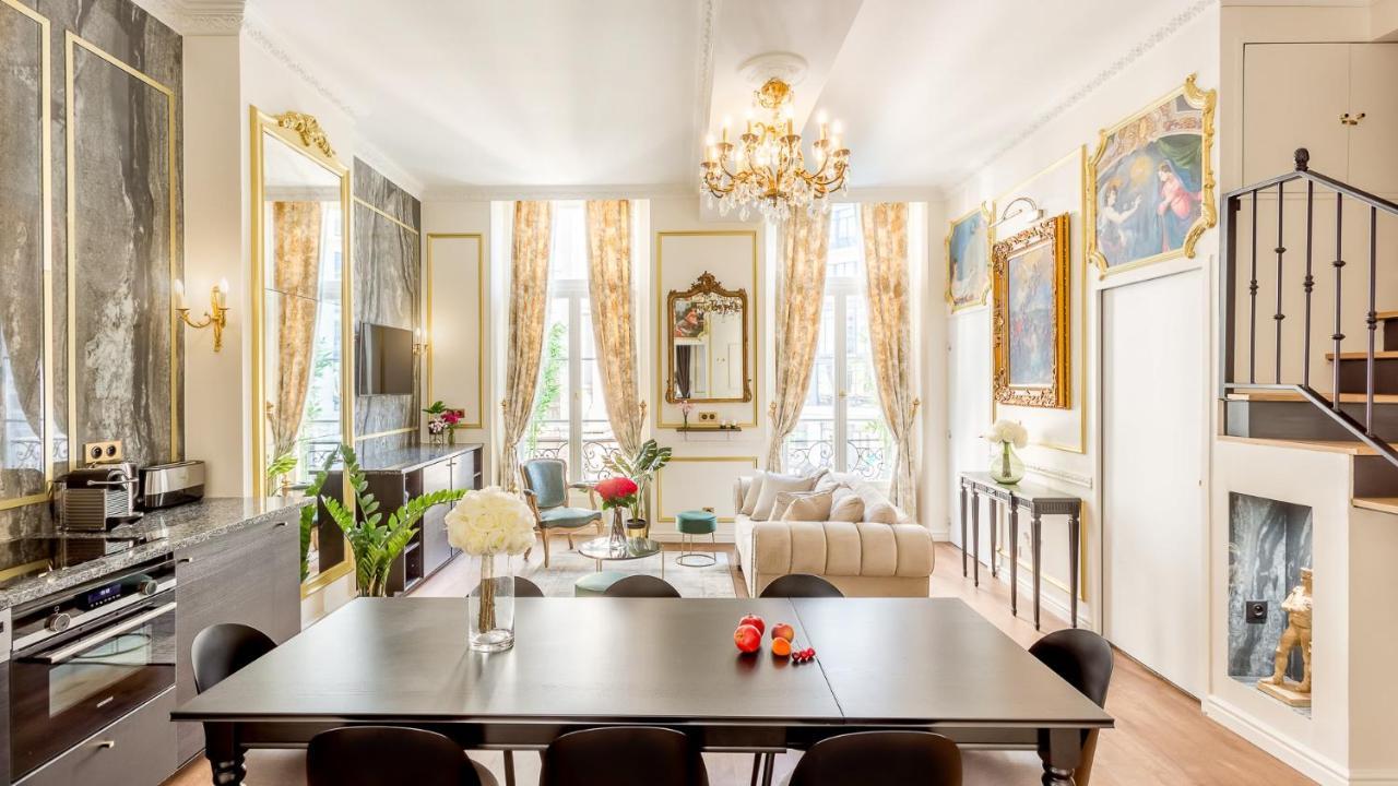 Appartement Royale 3 Bedroom, 2 Bathroom With Ac - Louvre