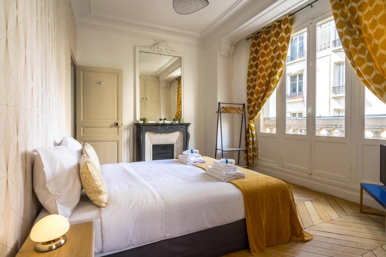 Apartment Cmg - Mozart 2 Paris