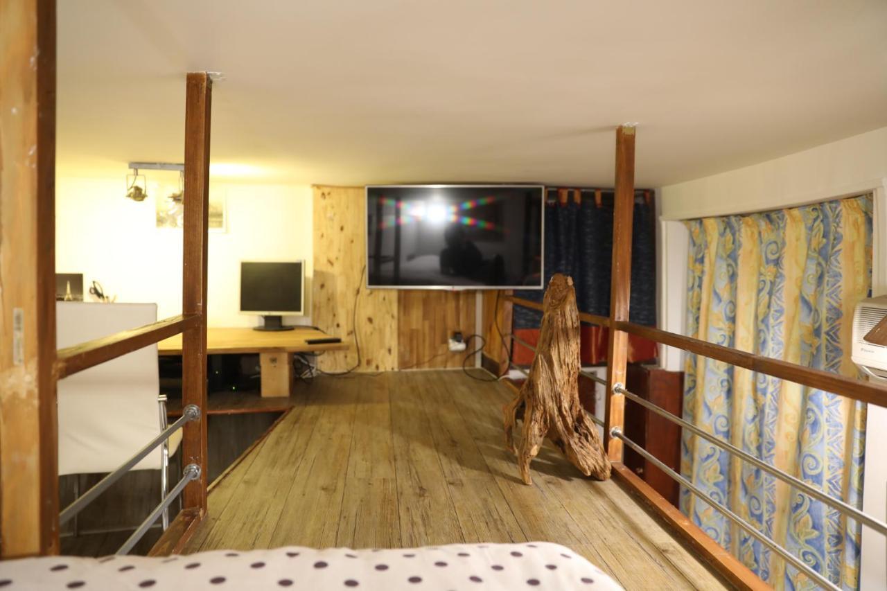 Apartamento Parisien Espace
