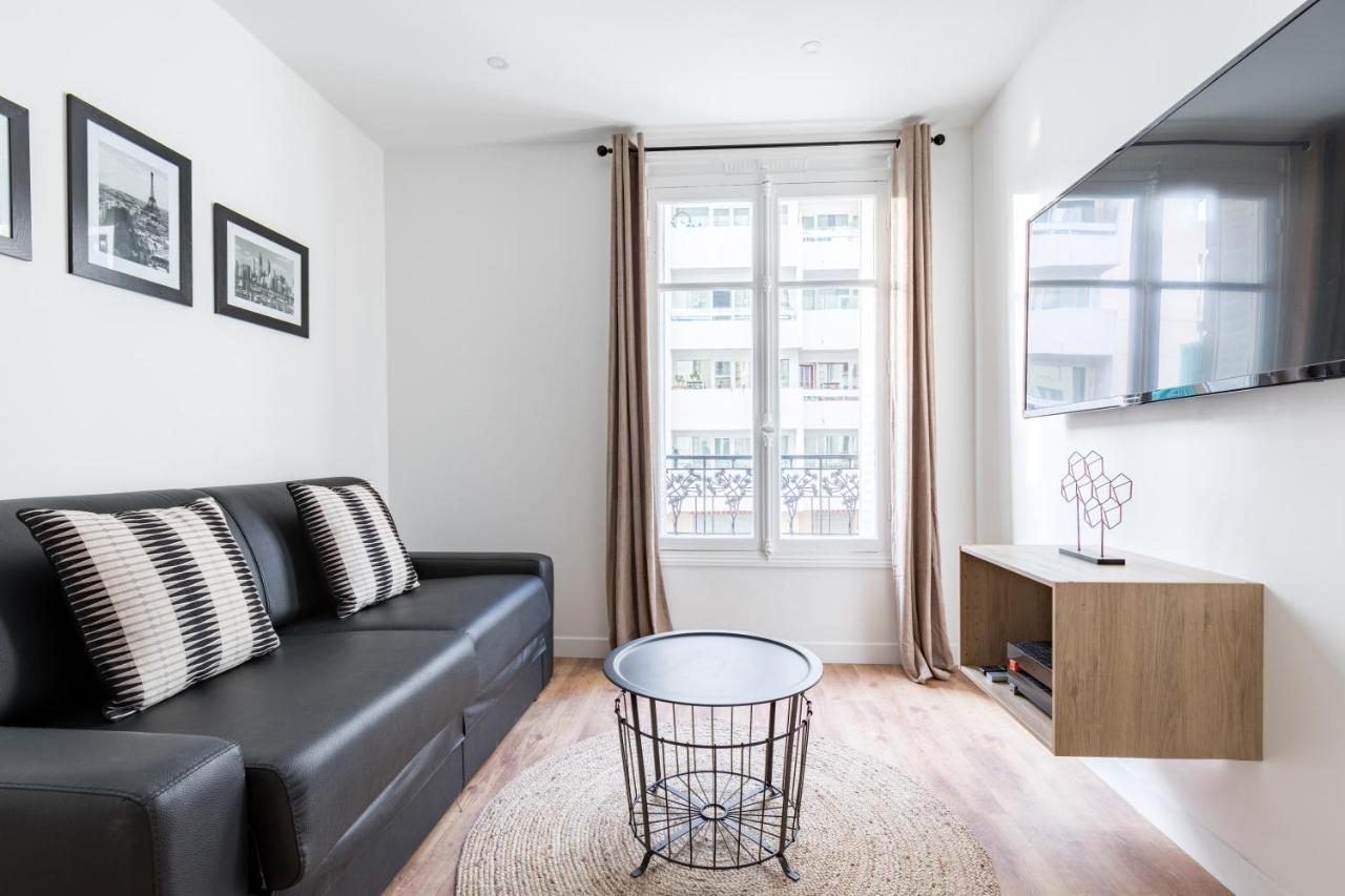 Hsh Labrouste-convention Studio 2p Appartement Paris
