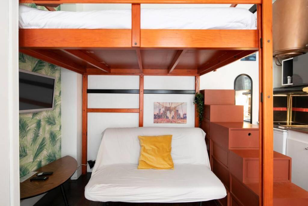 Appartement Two Beautiful - Bastille- 4 Pers