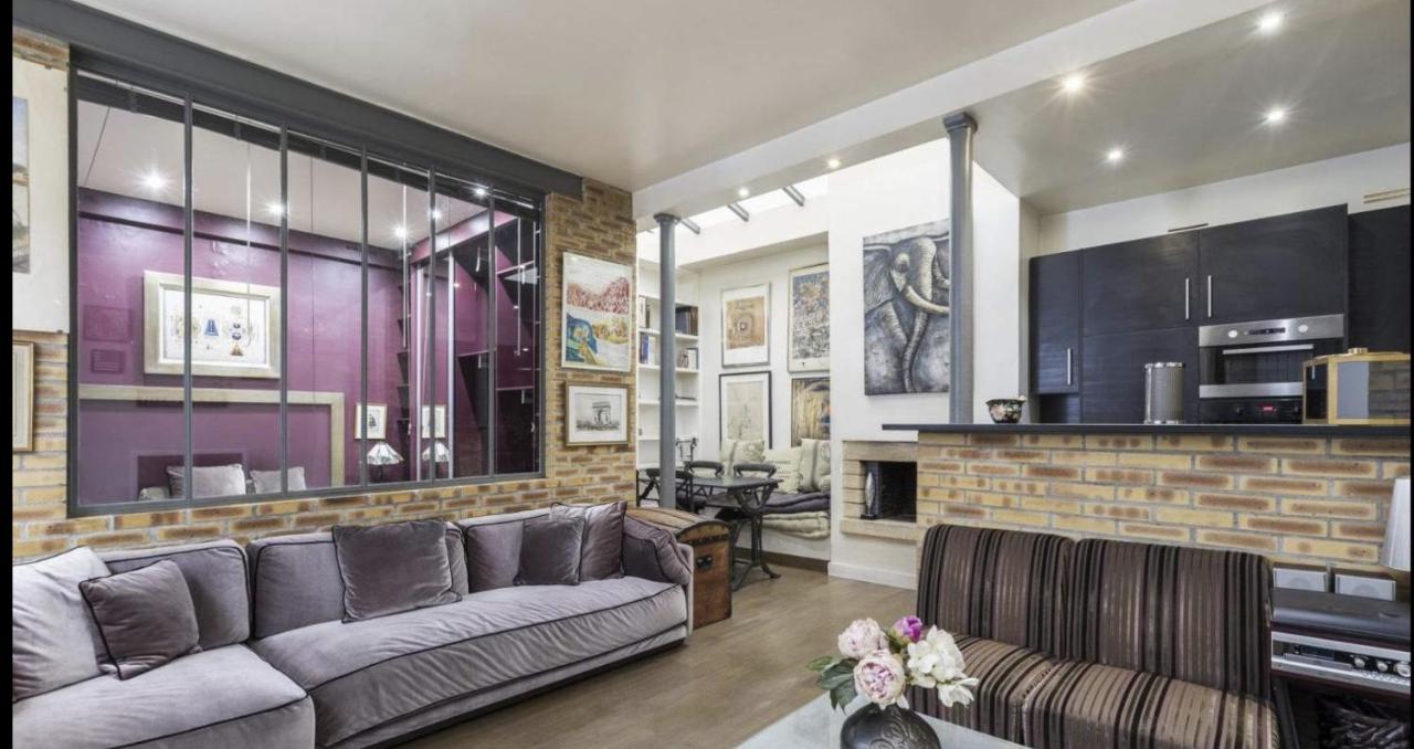 Loft St Germain Des Pres Odeon * Paris