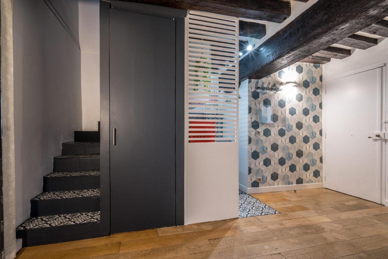 Apartamento Cmg Charlot - Republique