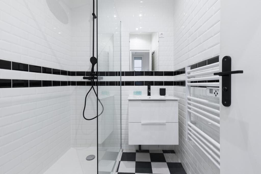 Hsh Nazareth-sentier I 1br-4p Paris