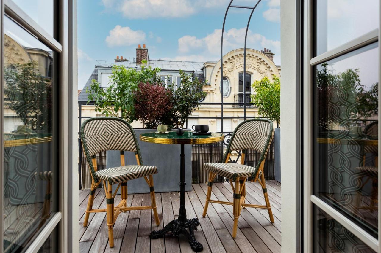 Hotel Bonsoir Madame Paris