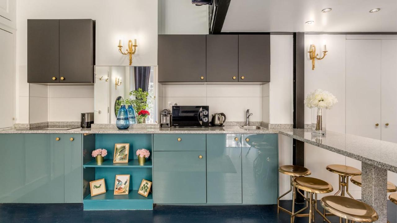 Merveil - Luxury - Louvre - Aboukir Ii Apartment *