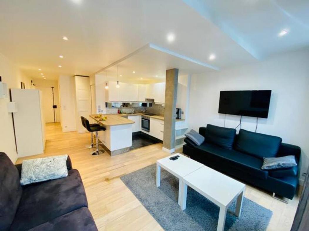 Maison Le Bac Apartment *
