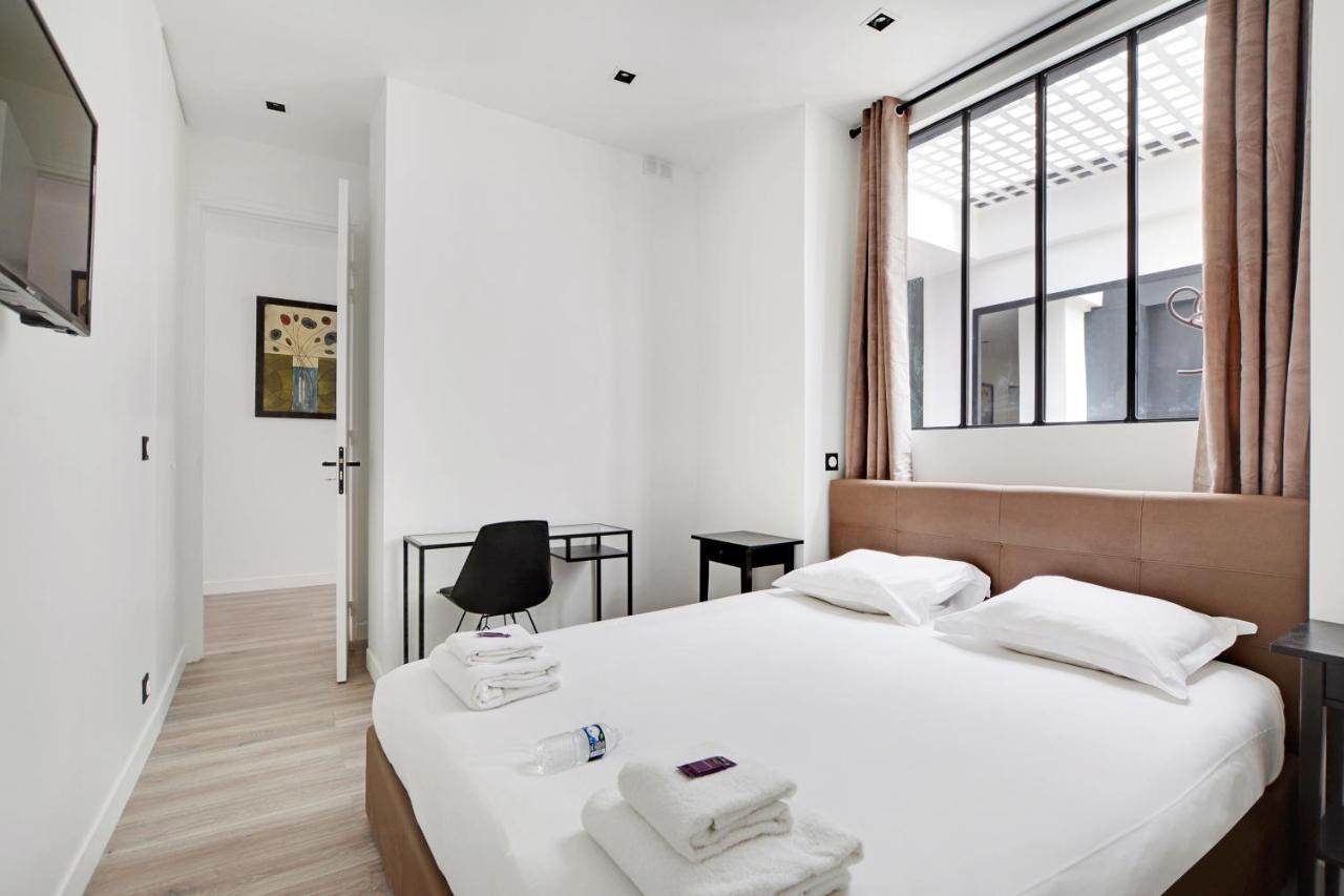 Appartement Loft Avec Hammam Cmg - Bastille - Voltaire