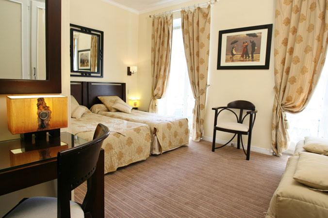 Hotel Ascot Opéra