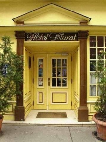 Hotel Murat Paris