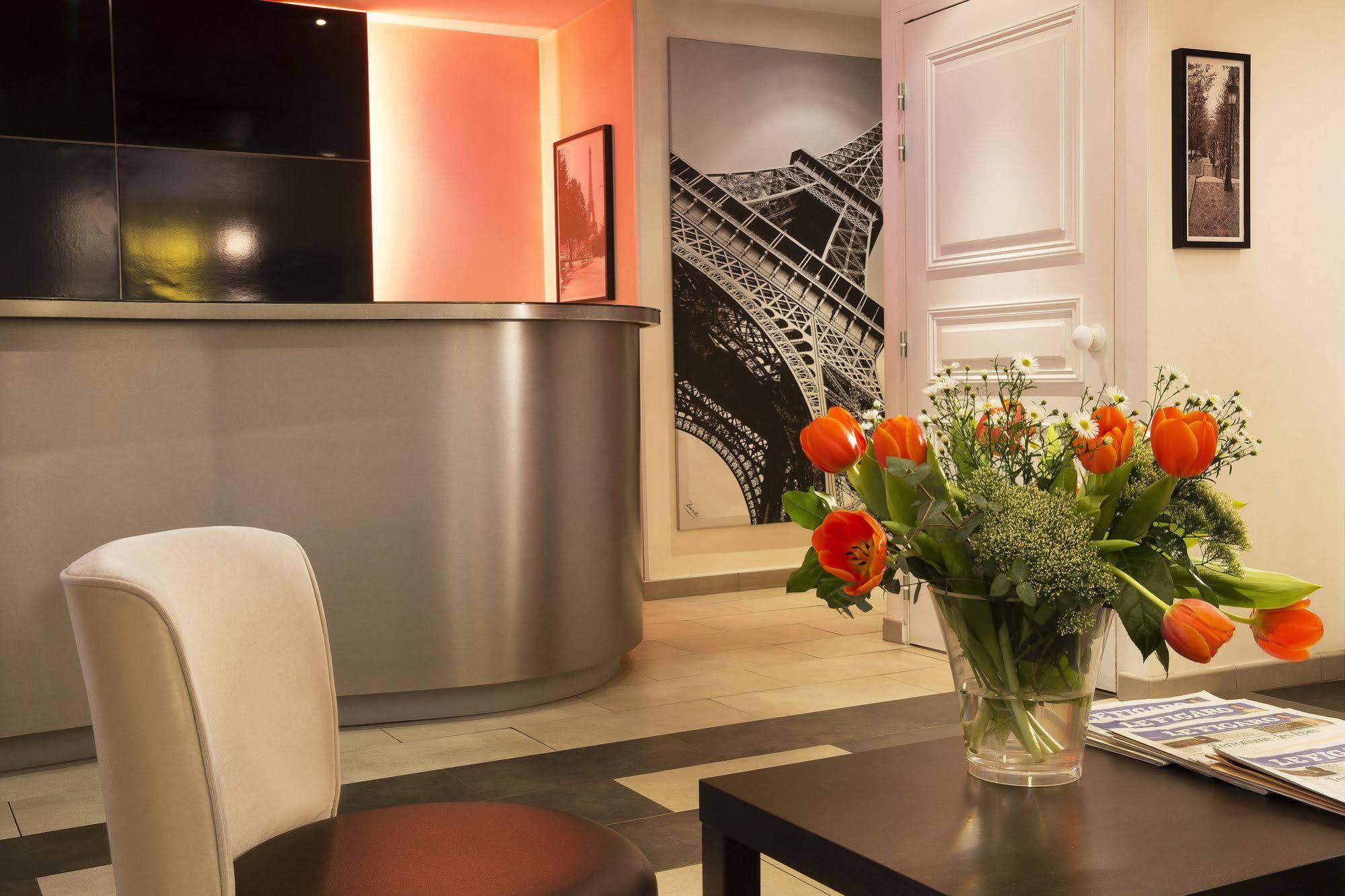 Hotel 10 Opéra By Happyculture