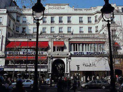 Western Ronceray Opera