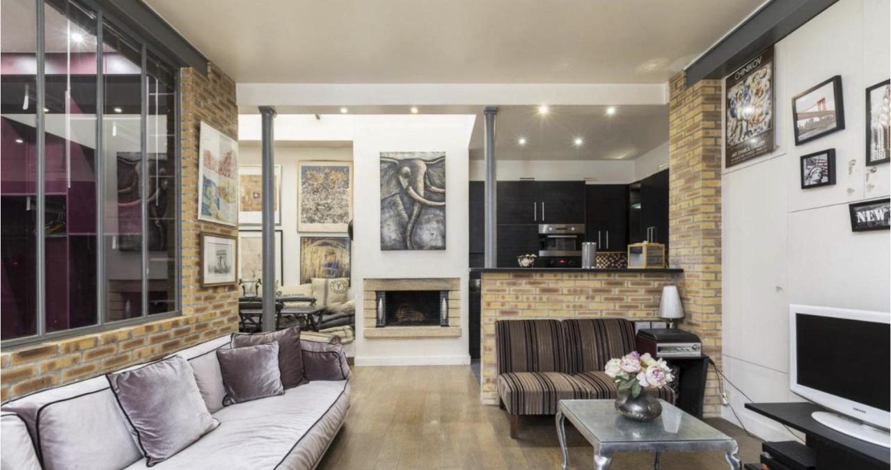 Loft St Germain Des Pres Odeon Paris