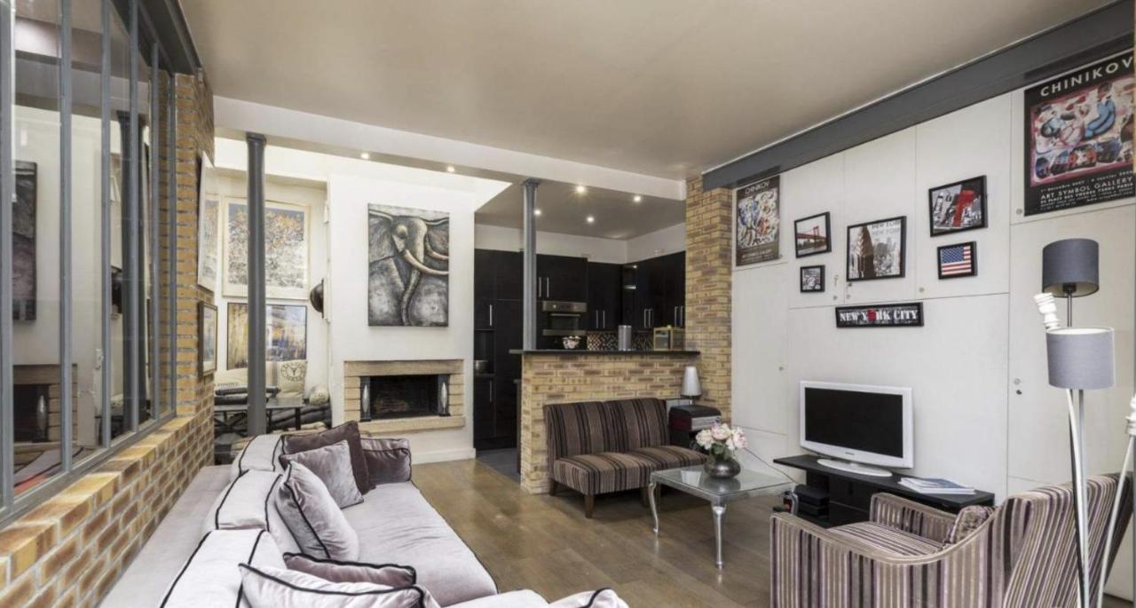 Loft St Germain Des Pres Odeon Apartment *