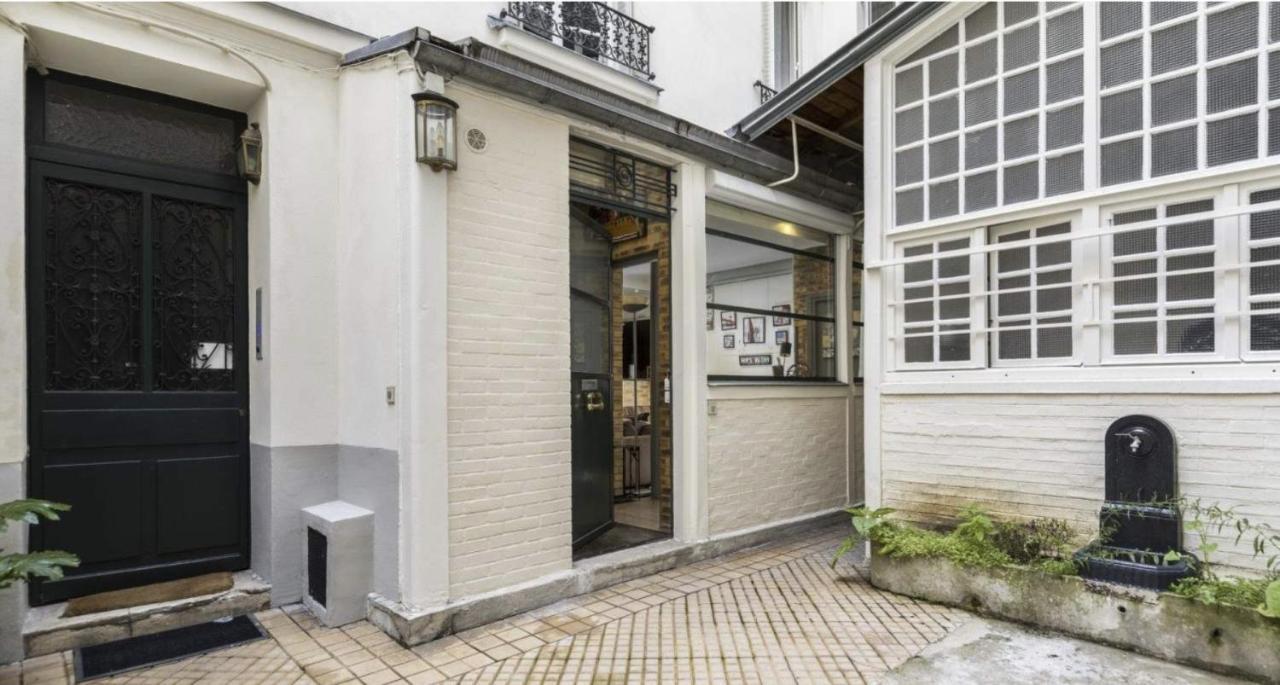 Apartment Loft St Germain Des Pres Odeon *