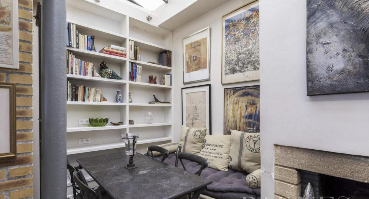 Apartment Loft St Germain Des Pres Odeon *