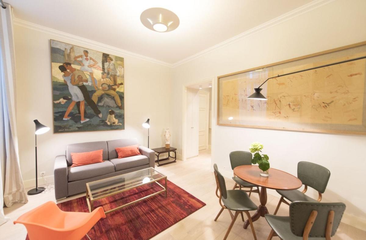 Up & Down Appartement *