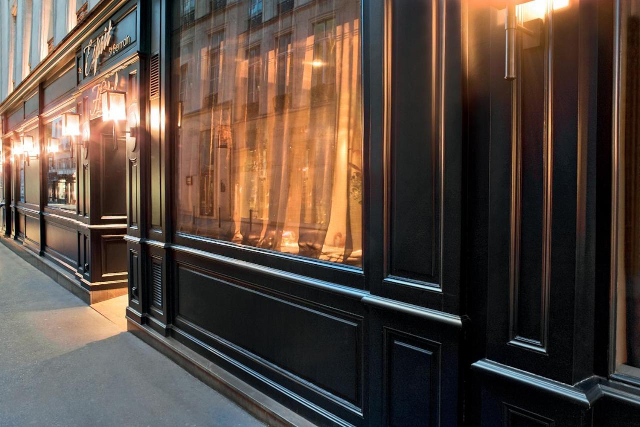 Hotel Esprit Saint Germain Paris