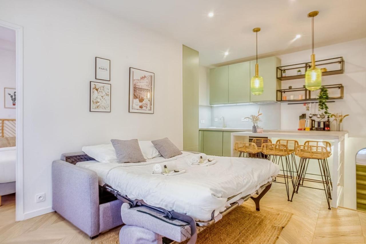 Guestready - Beautiful Apartement For 6 - Champs Elysees *