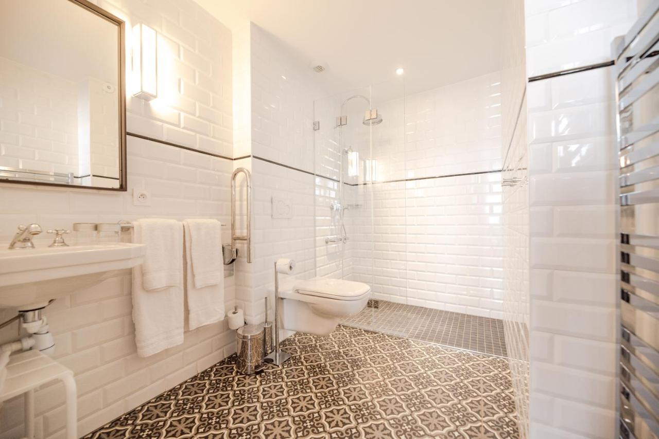 Apartment Les Boulevards Paris