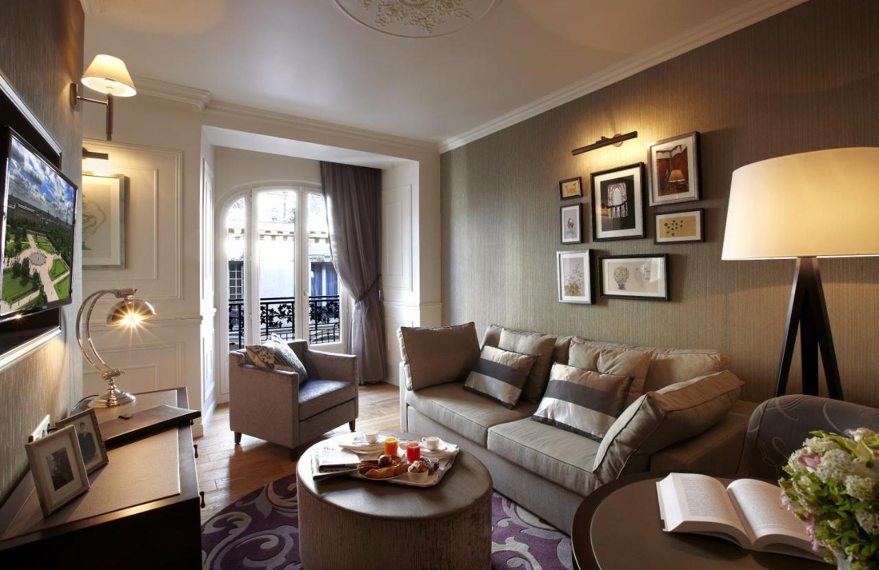 La Clef Louvre By The Crest Collection Hotel Paris