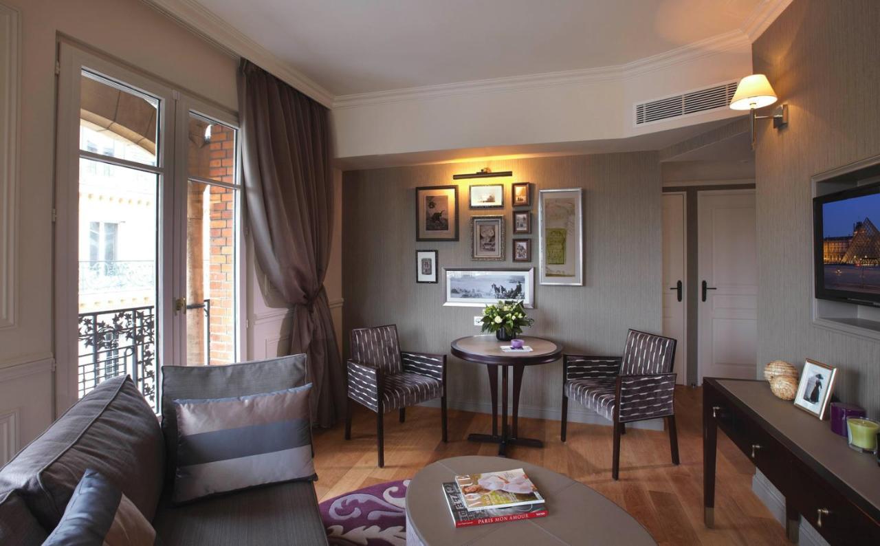 La Clef Louvre By The Crest Collection Hotel Paris