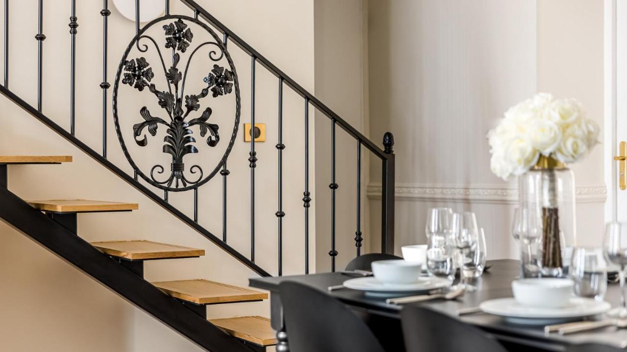 Appartement Royale 3 Bedroom, 2 Bathroom With Ac - Louvre *