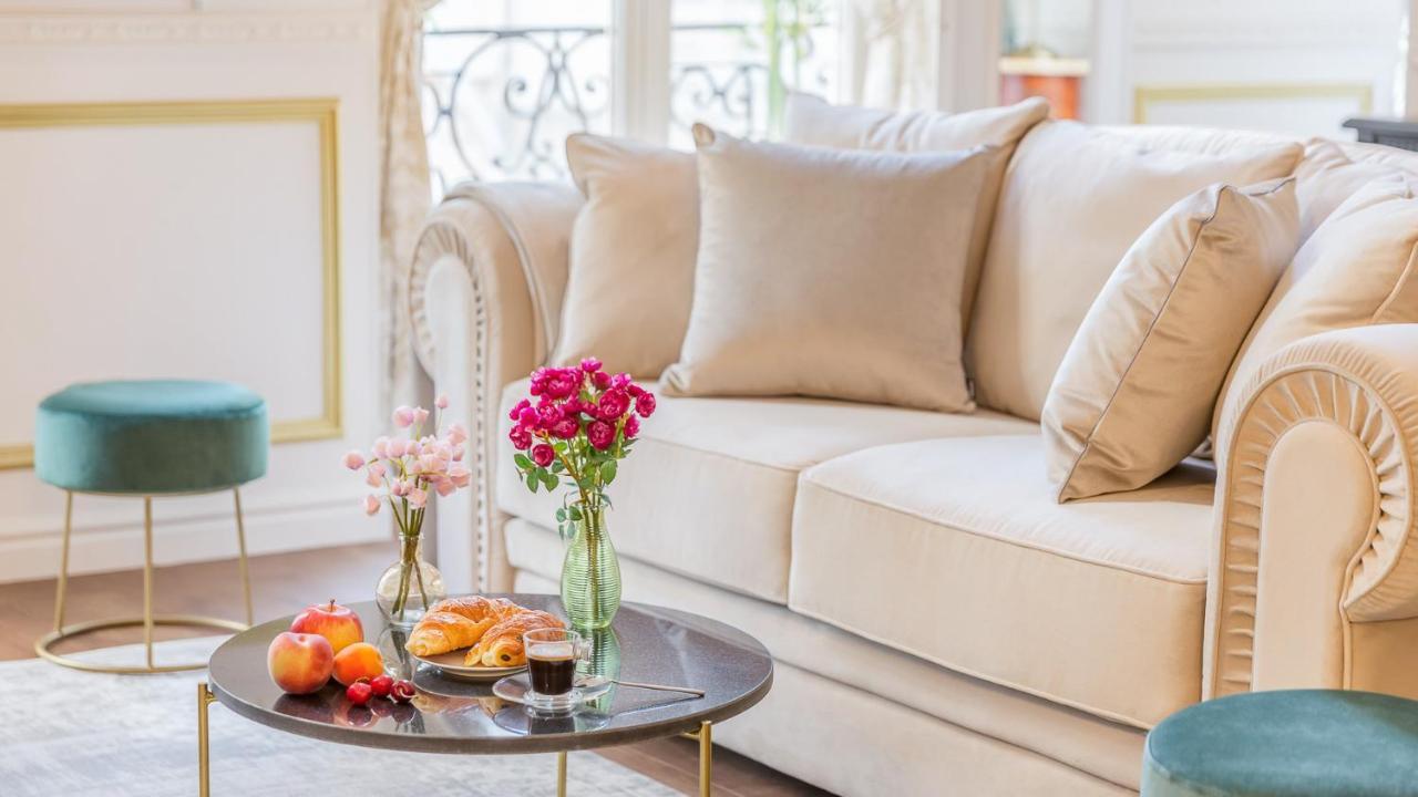 Appartement Royale 3 Bedroom, 2 Bathroom With Ac - Louvre *