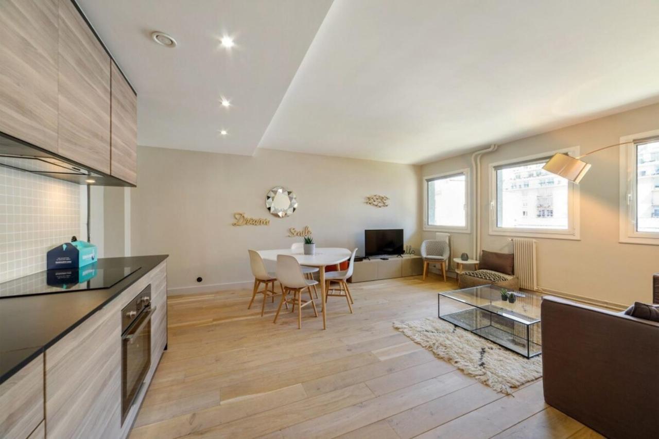 Apartamento Beautiful 1 Bedroom Near Eiffel Tower
