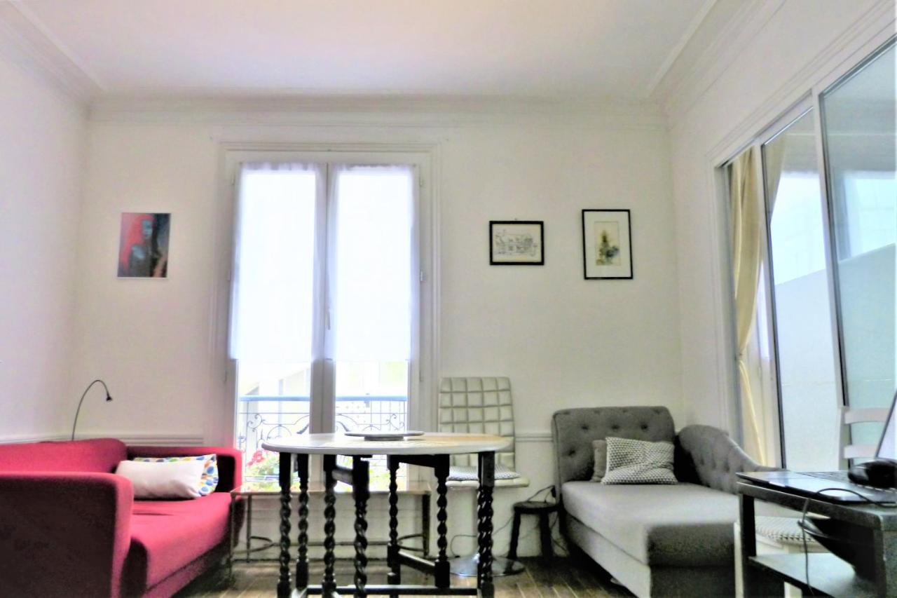 Notre Dame And River Seine Apartment *