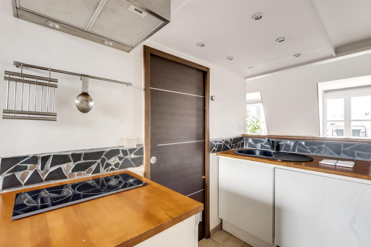 1st - Chatelet Les Halles - Rue Ferronnerie - Id 161 Apartamento