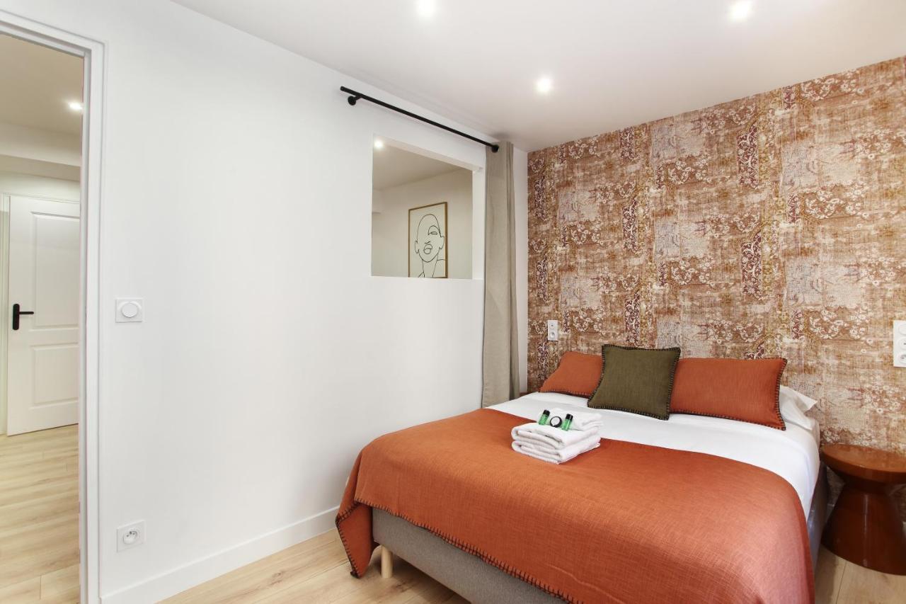 Bonne Nouvelle Appartement *