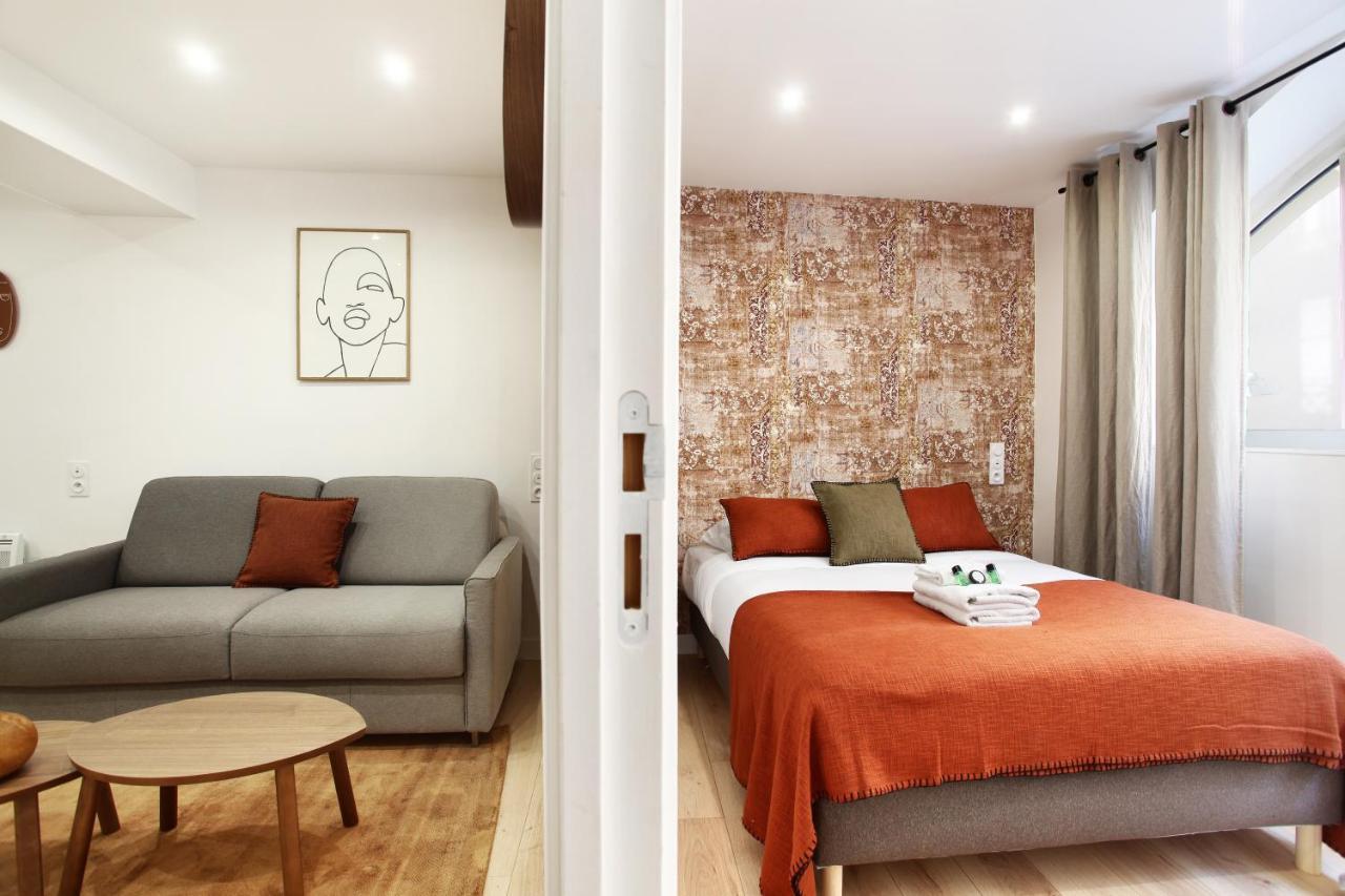 Bonne Nouvelle Appartement