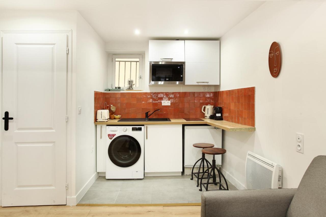 Bonne Nouvelle Appartement *