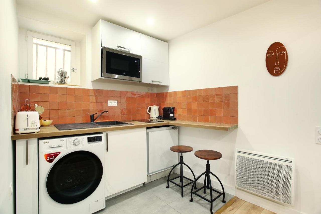 Appartement Bonne Nouvelle Paris