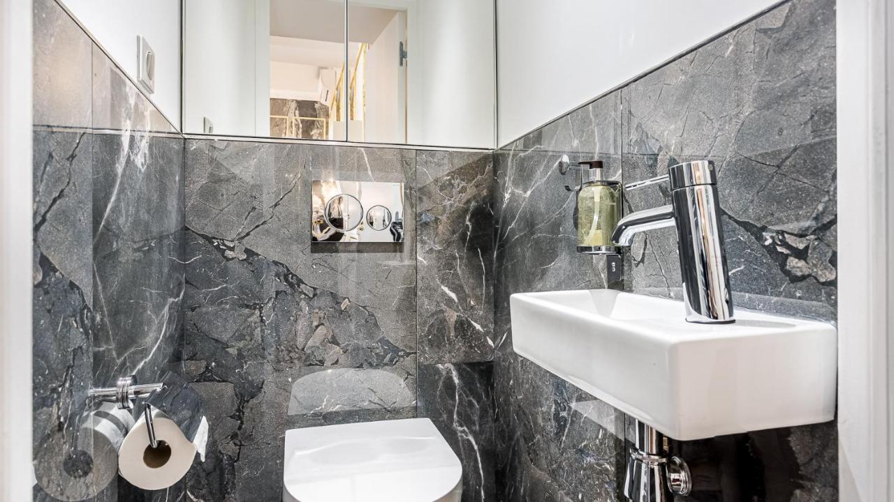 Royale 3 Bedroom, 2 Bathroom With Ac - Louvre * Paris