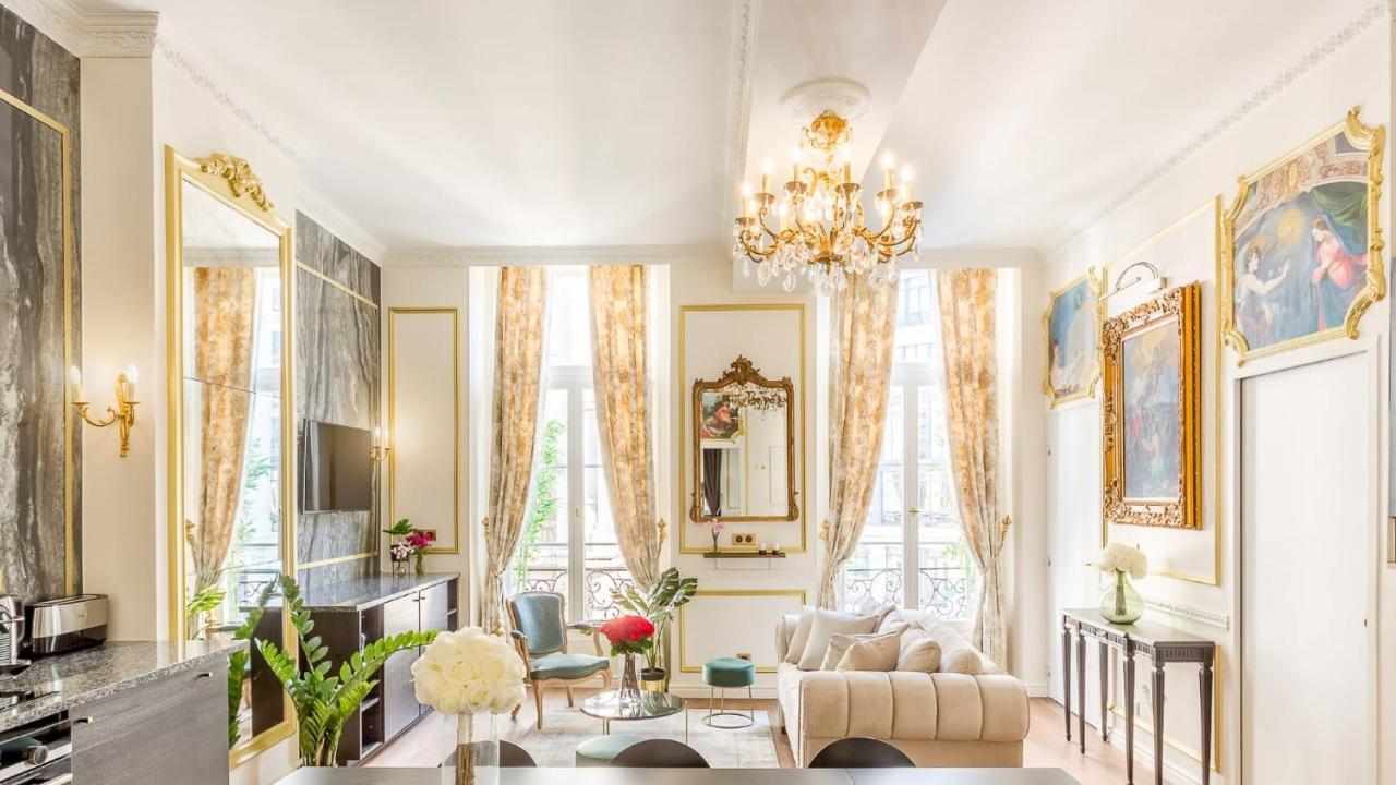 Appartement Royale 3 Bedroom, 2 Bathroom With Ac - Louvre *