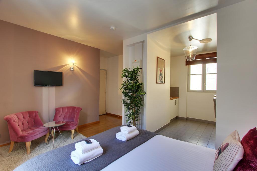 Aparthotel Short Group Museum View Serviced 3*