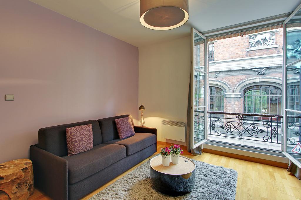 Short Group Museum View Serviced Aparthotel 3*