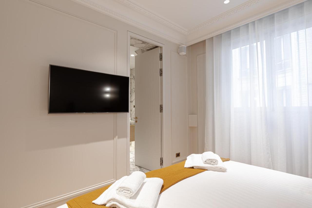 Highstay - Luxury Serviced - Champs-elysees Paris