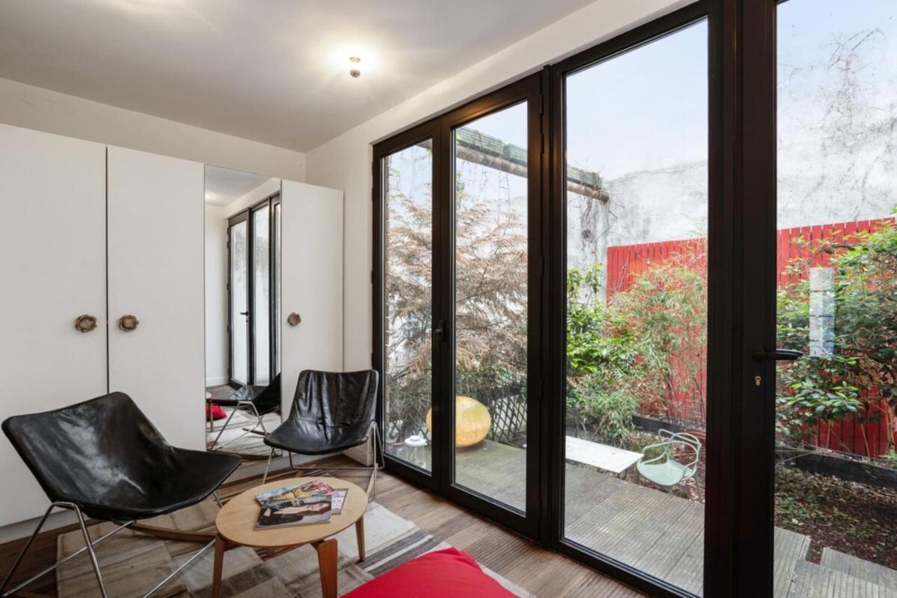 Apartment Parisian With Terrace In Saint Michel-notre Dame Paris